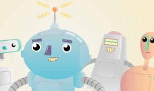 DIY - Robot Antenne