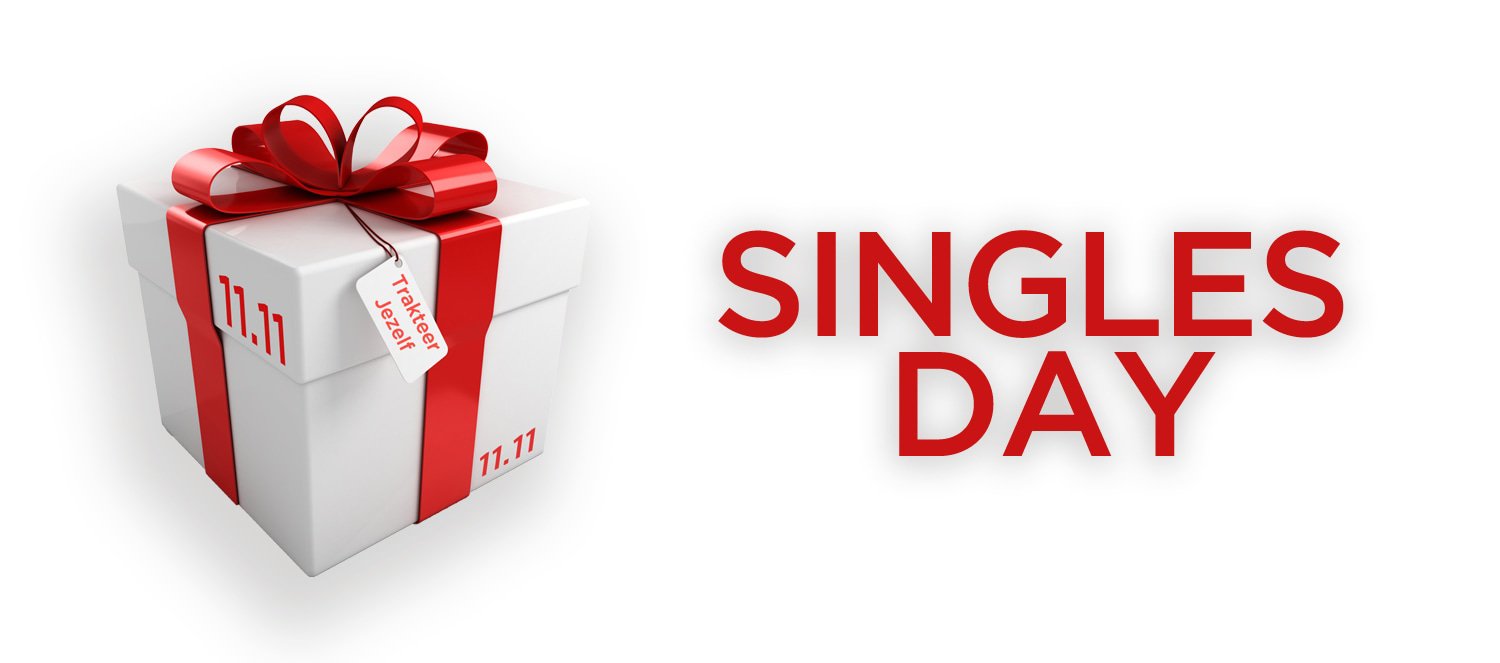 SINGLES DAY 11-11