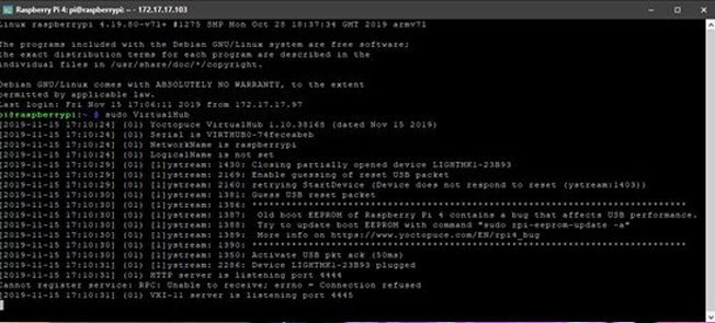 Raspberry Pi 4 Boot EEPROM - Nederlands