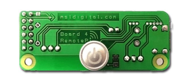 RemotePi Board Configuratie Tool Instellen