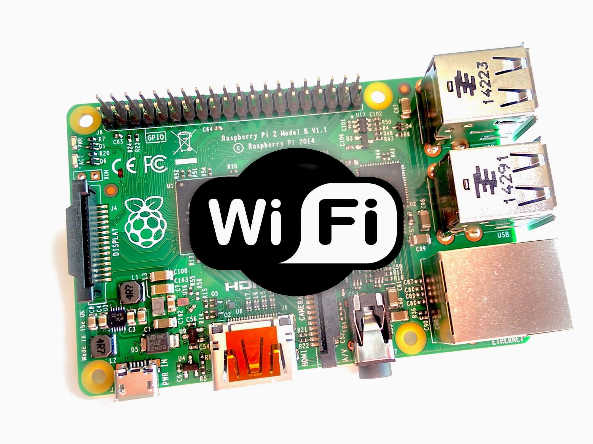 Wi-Fi instellen op je Raspberry PI! 