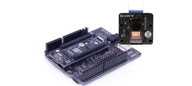 Introductie van de Sony Spresense