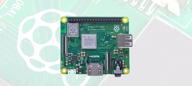 Het verhaal van de Raspberry Pi 3 model A+