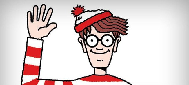 Waar is Waldo?