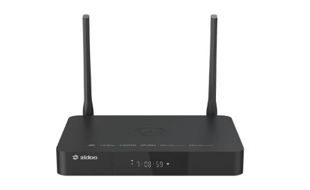 Zidoo Z9X PRO 4K Media Player