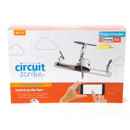 Circuit Scribe Drone Builder Kit