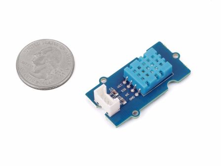 Seeed Grove - Temperature & Humidity Sensor （DHT11）