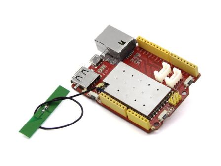 Seeeduino Cloud - Arduino Yun compatible openWRT controller