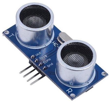 Ultrasonic Ranging Module 4P - HC-SR04