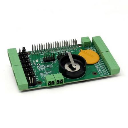 Stackable Building Automation Card for Raspberry Pi