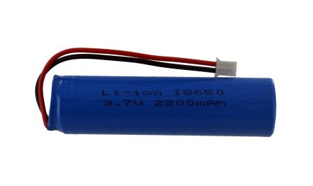 Lithium Ion Batterij - 3.7v 2200mAh