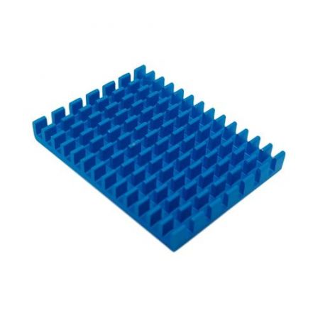 XL Koelblok voor Raspberry Pi 4B - Blauw