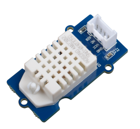 Grove - Temperature & Humidity Sensor Pro (DHT22/AM2302)