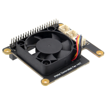 SupTronics X-FAN40 PWM Fan HAT