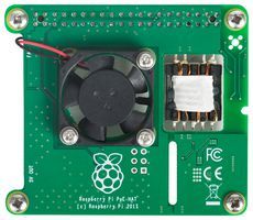 Raspberry Pi PoE HAT Voor Raspberry Pi versie 2