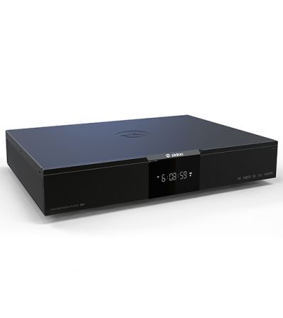 Zidoo UHD2000 Ultra HD 4K HDR Media Player - EOL