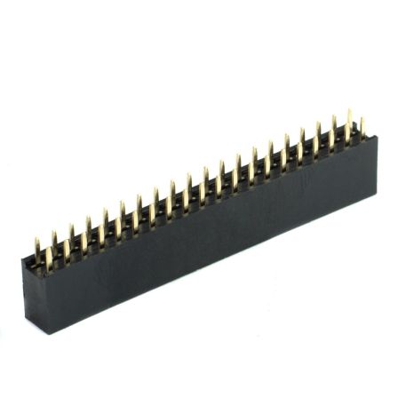 Raspberry Pi GPIO Header 2x20 Female