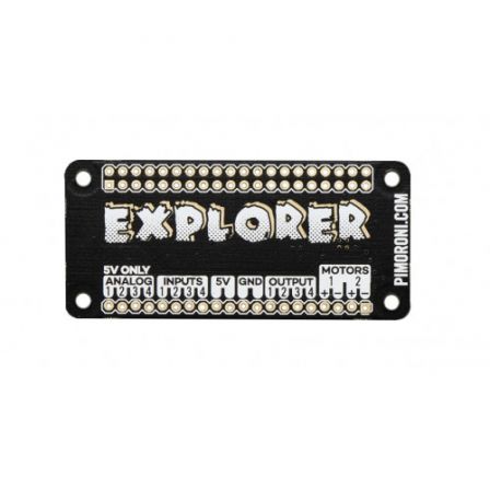 Pimoroni Explorer pHAT