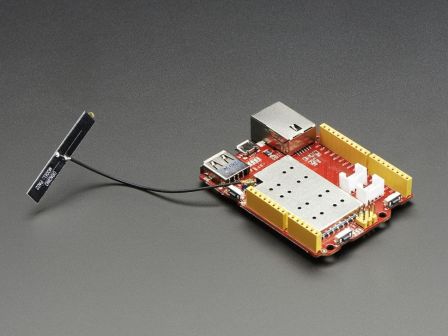 Seeeduino Cloud - Compatible with Arduino Yun