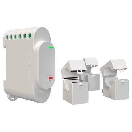 Shelly 3-Fase Energiemeter