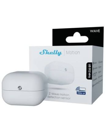 Shelly Wave Bewegingsdetector voor Deuren en Ramen