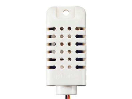 AM2302 (wired DHT22) temperature-humidity sensor