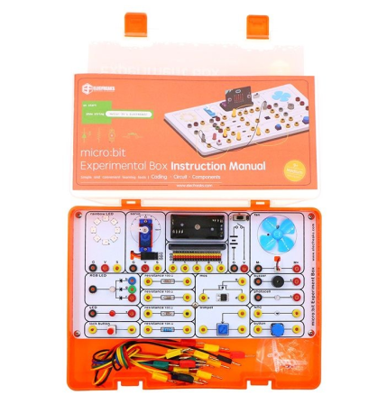 Elecfreaks Smart Science Experiment Box voor Micro:Bit (exclusief Micro:Bit)