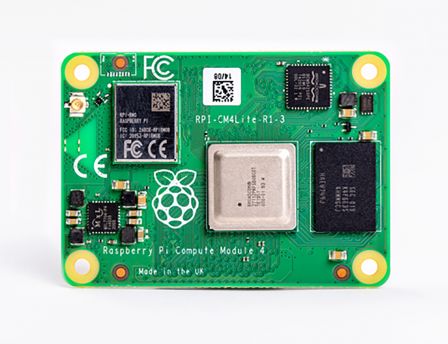 Raspberry Pi Compute Module 4 / 4GB - WiFi