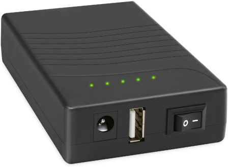 TalentCell Rechargeable 36W 12V/3000mAh Lithium Ion Battery Pack