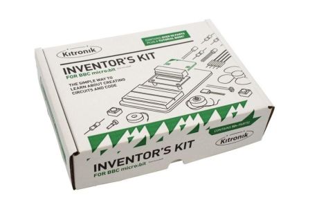 BBC Micro:bit Inventors Kit Kitronik