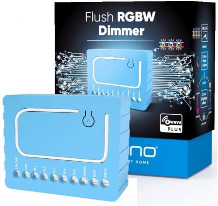 Qubino Flush RGB/RGBW Dimmer