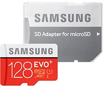 Samsung EVO Plus 128Gb 100MB/s