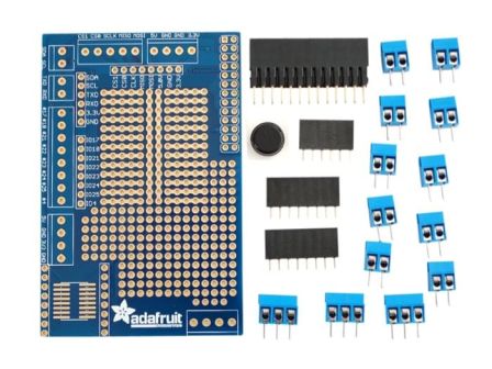 Adafruit Prototyping plaat 