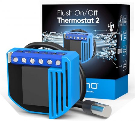 Qubino On/Off Thermostat 2