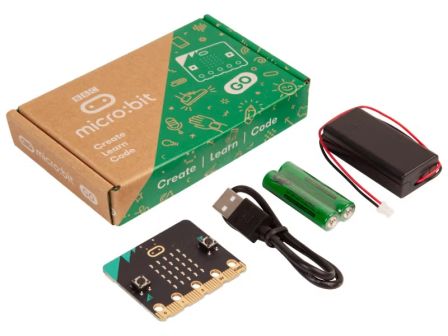 BBC Micro:Bit V2.21 Go Bundel
