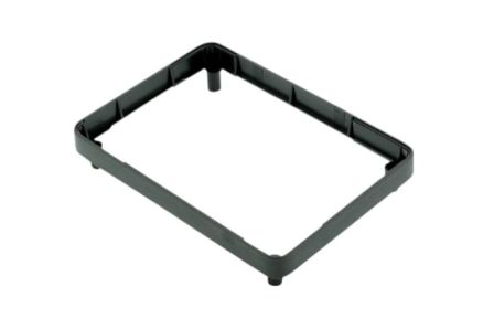 Cyntech 10mm Spacer voor RPi B+ 2B en 3B Behuizing - Zwart