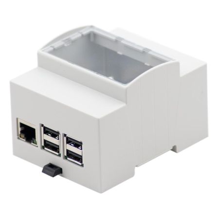 DIN Rail Case voor Raspberry Pi B+ en 2B