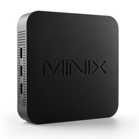 MINIX NEO J50C-8SE Windows 10 PRO MINI PC