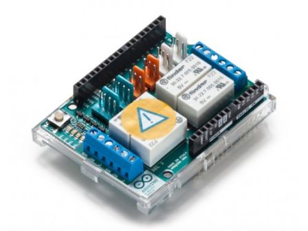 Arduino 4 relais Shield