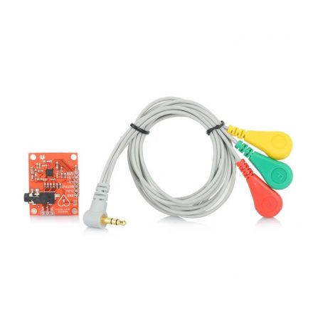 3.3V EMG Monitor Sensor Module voor Arduino