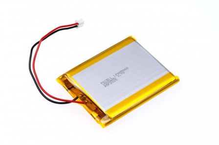 Lithium Ion Batterij - 3.7v 2500mAh