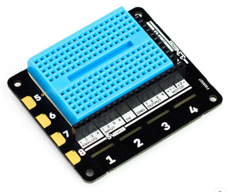 Pimoroni Explorer HAT Pro for Raspberry Pi