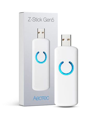 Aeotec Gen5 Z-Wave USB Z-Stick