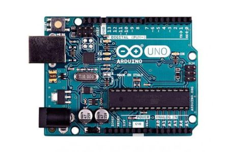 Arduino Uno Rev3 - ATmega328