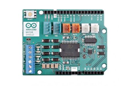 Arduino Motor Shield Rev3