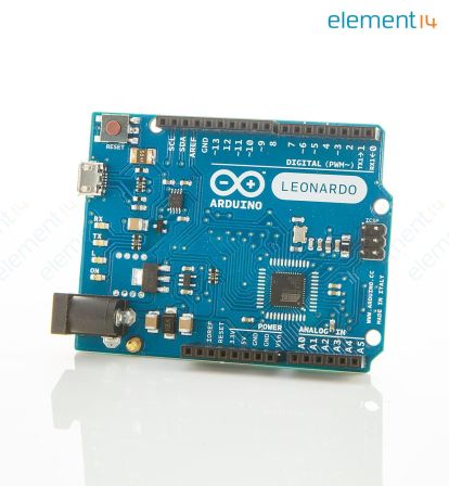 Arduino Leonardo - ATmega32u4