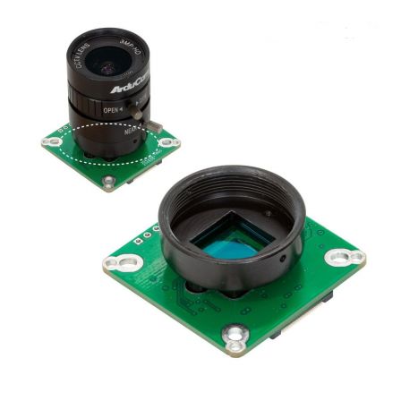 Arducam High Quality Camera for Jetson Nano