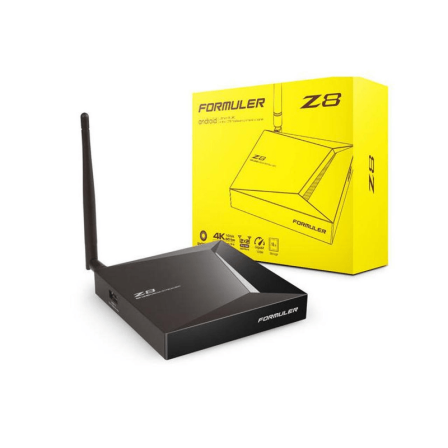 Formuler Z8 IPTV Set-Top Box