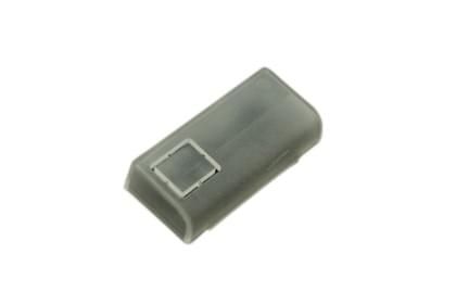 Cyntech USB Cover voor RPi B+ / 2 / 3 Behuizing - Transparant