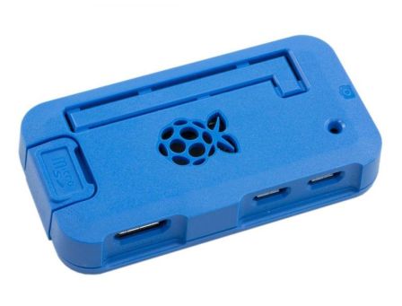 ModMyPi Pi Zero Behuizing - Blauw